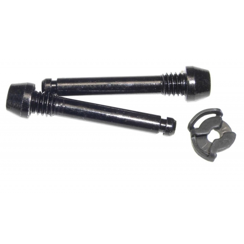 Pad Pin Kit, Steel, Sram