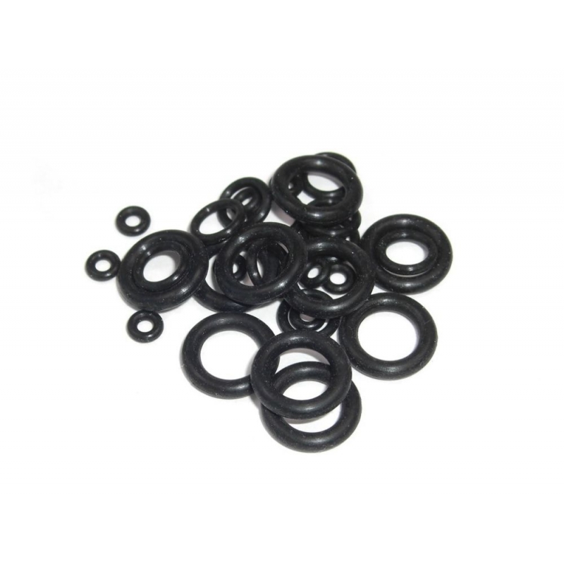 O-Ring Kit - Pro Bleed Syringe Sram
