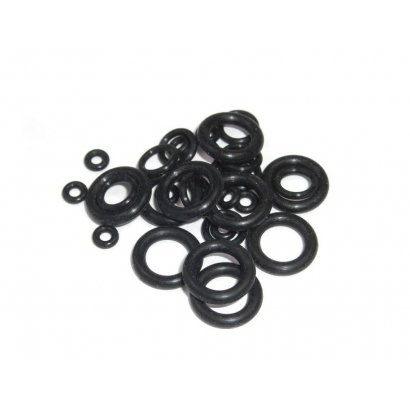 O-Ring Kit - Pro Bleed Syringe Sram