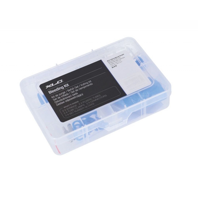 XLC Bleeding Kit BR-X66