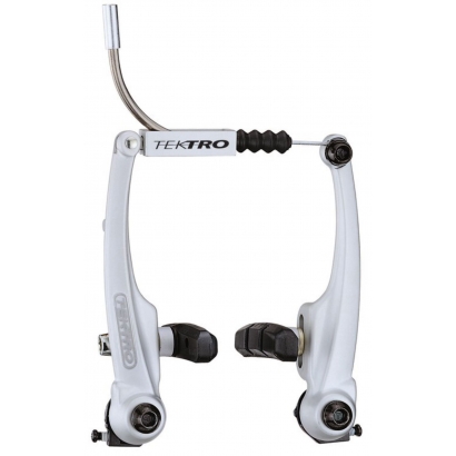 Hamulec V-Brake Tektro 857 AL srebrny