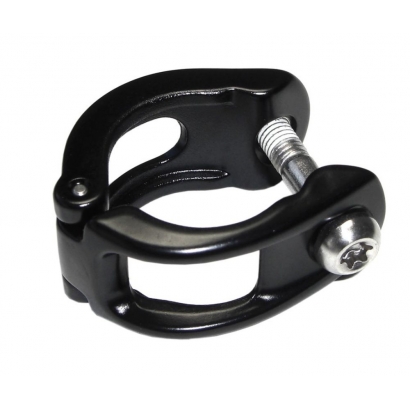 MMX Clamp, Black, Lever