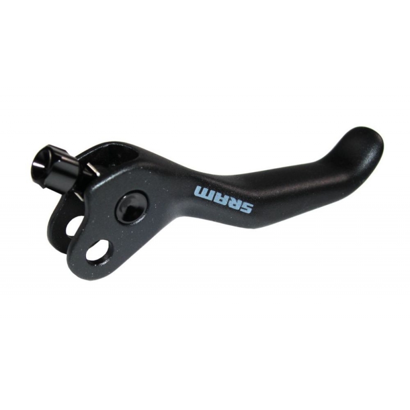 Lever Blade Aluminium V2 Black