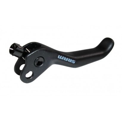 Lever Blade Aluminium V2 Black