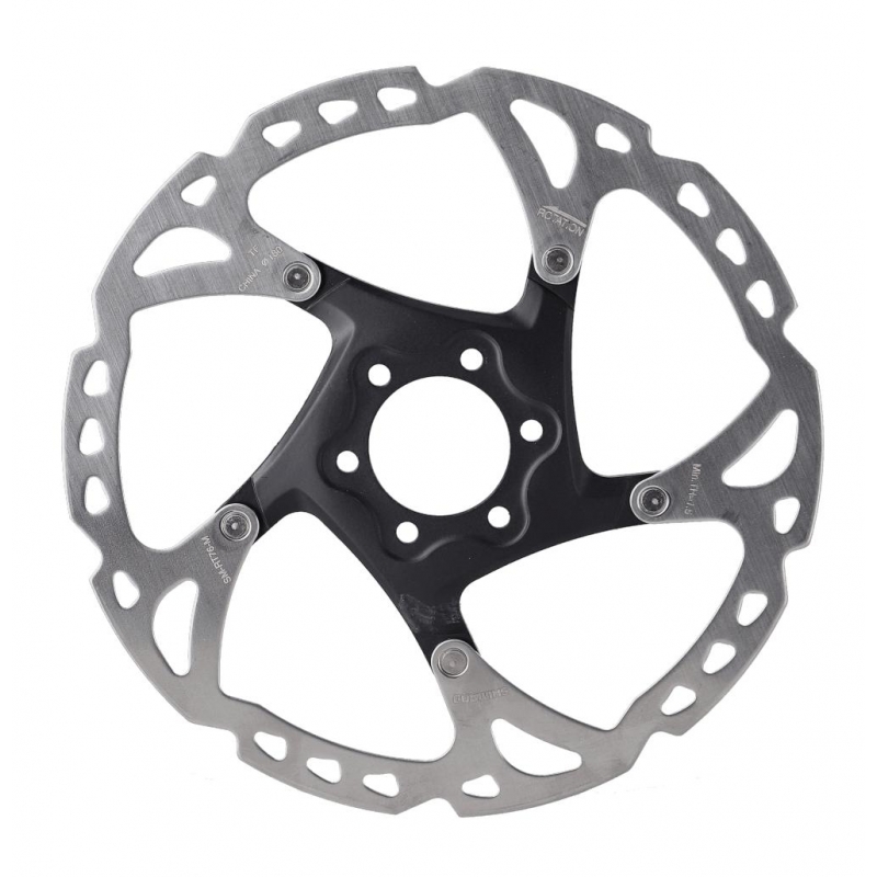 Tarcza hamulcowa Shimano SM-RT76M 180mm 6 śrub