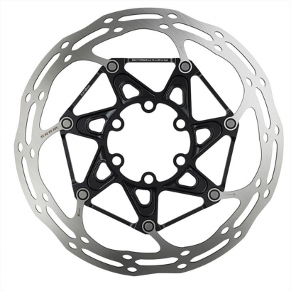 klocki ham. Sram Rotor Centerline