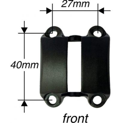 mostek-Platte Speedlifter SDS