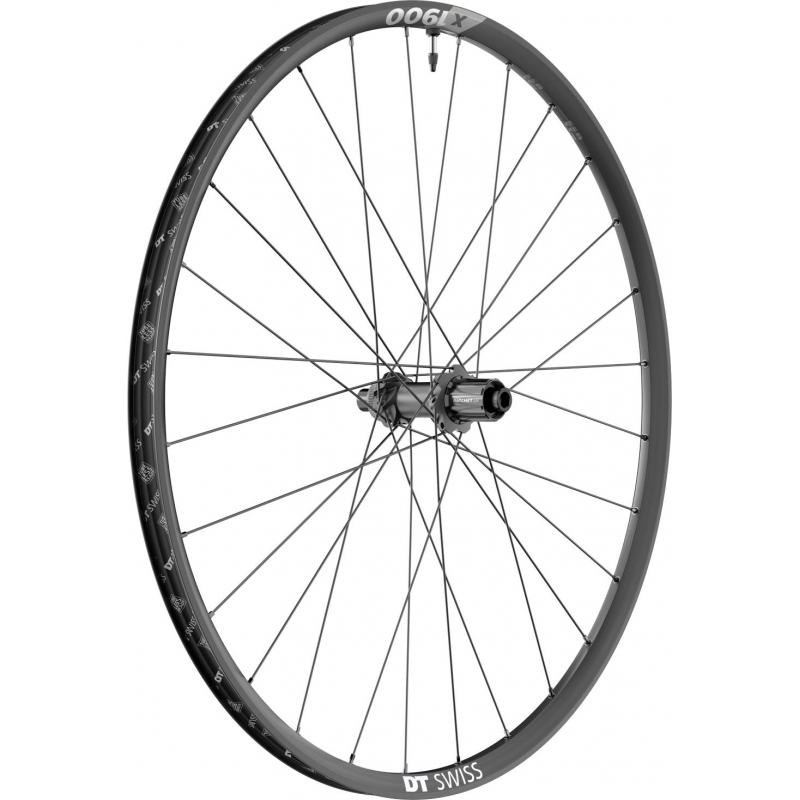 K.t. DT Swiss X 1900 Spline DB 29"/25mm