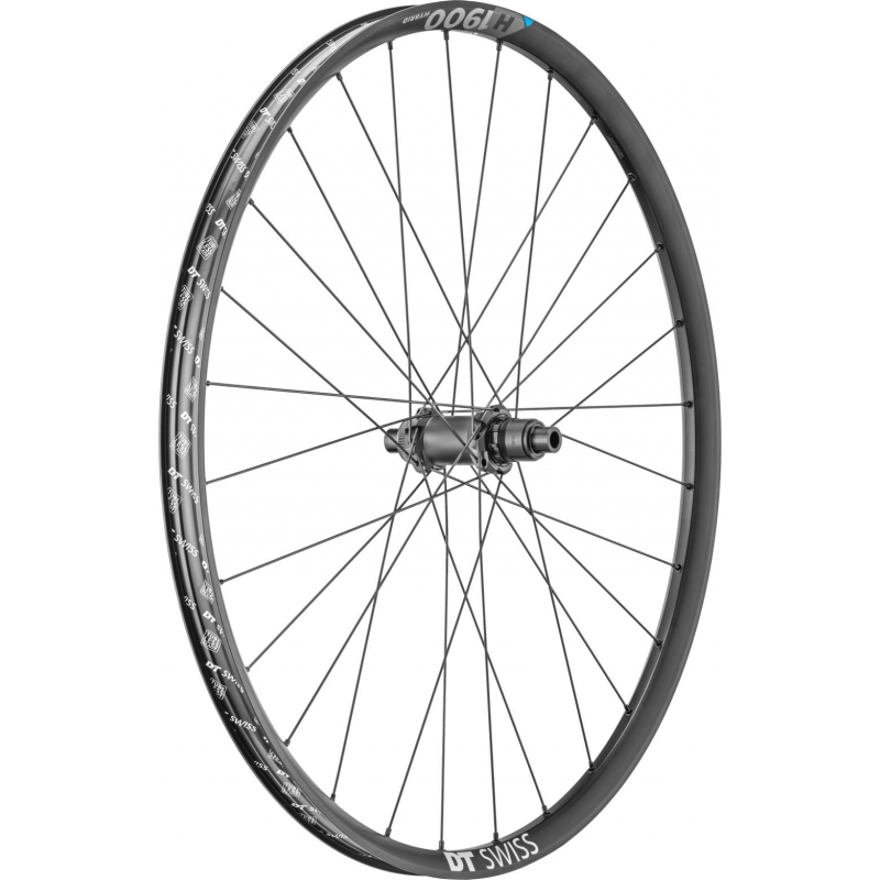 K.t.DT Swiss H 1900 Spline DB 27,5"/30mm