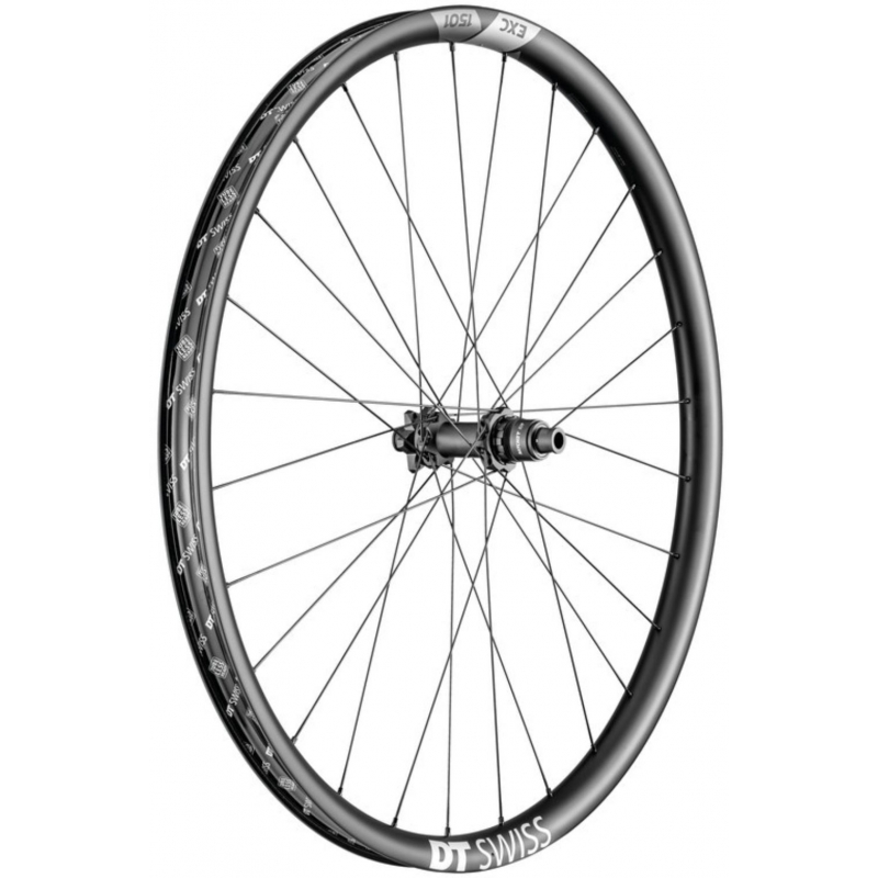 K.t DT Swiss EXC1501 Spline DB 27,5"/30