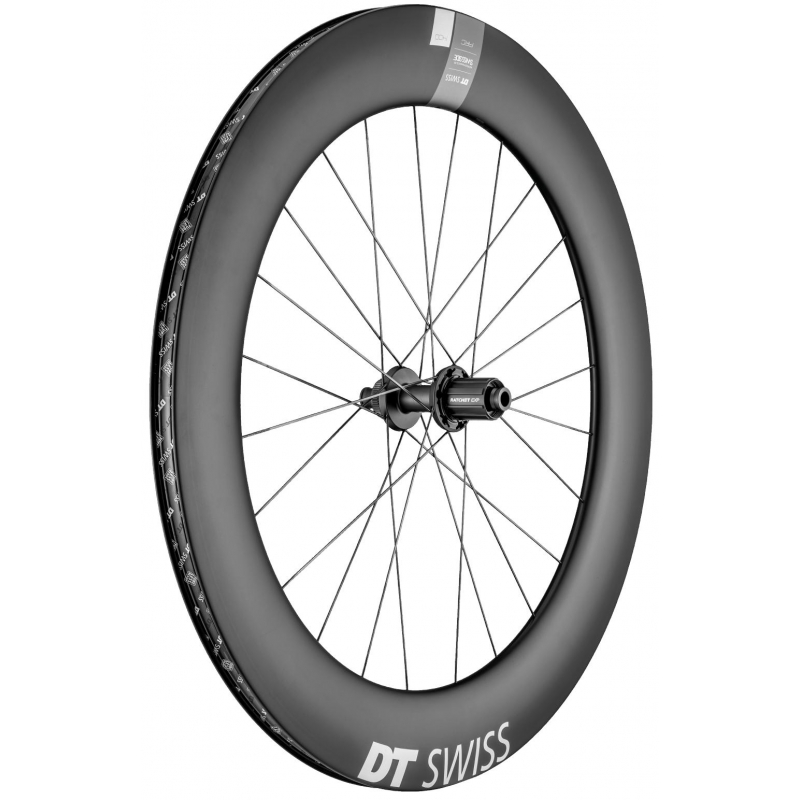 K.t DT Swiss ARC 1400 Dicut 80 DB 29"/20