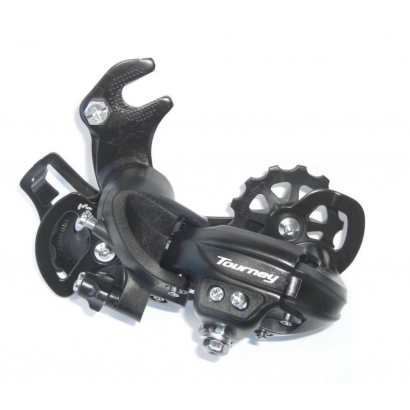 przezutk.tyl. Shimano Tourney RDTY 300