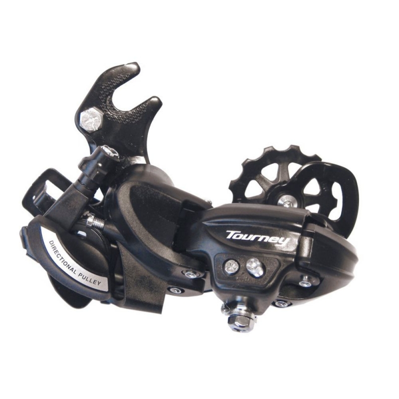 przezutk.tyl. Shimano Tourney RDTY 500