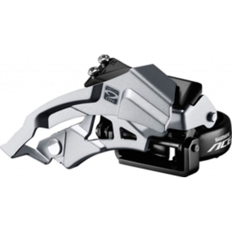 przezutk. Shimano Acera Top-Swing