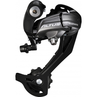 przez tyl. Shimano Altus RD-M 370