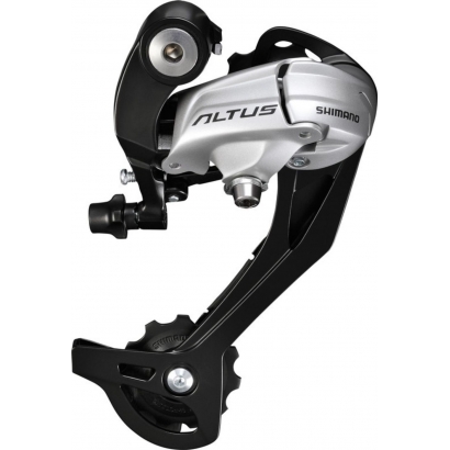 przez tyl. Shimano Altus RD-M 370