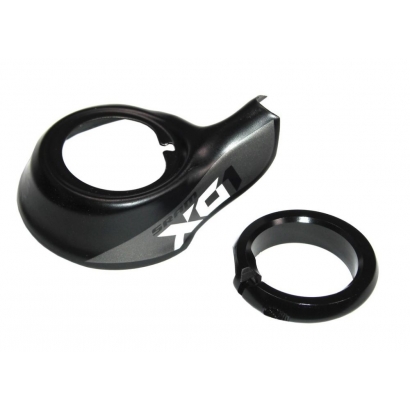 Grip Shift Cover/Clamp Kit X01 Eagle