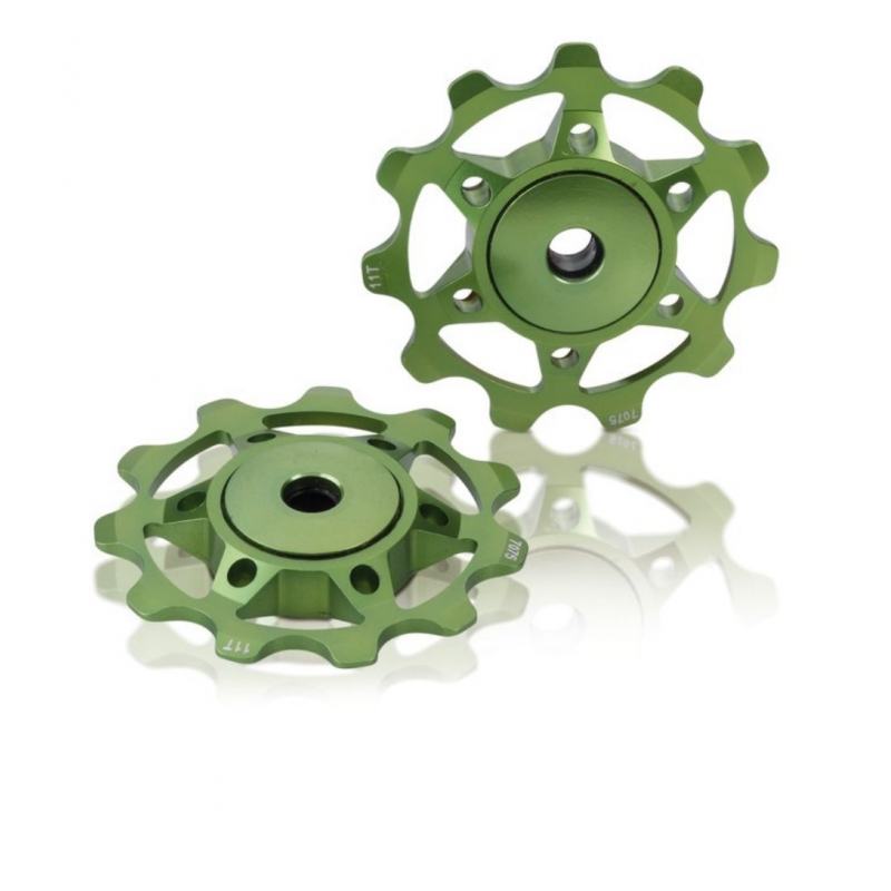 XLC przezutka pully PU-A02