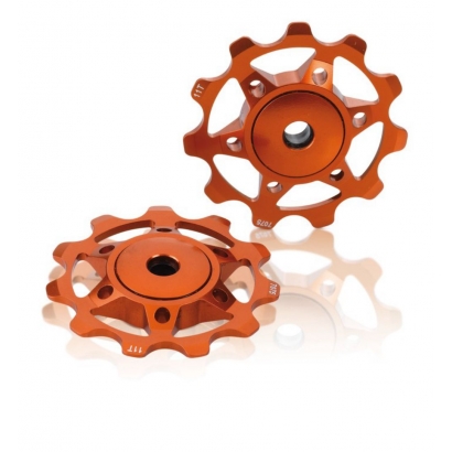 XLC przezutka pully PU-A02