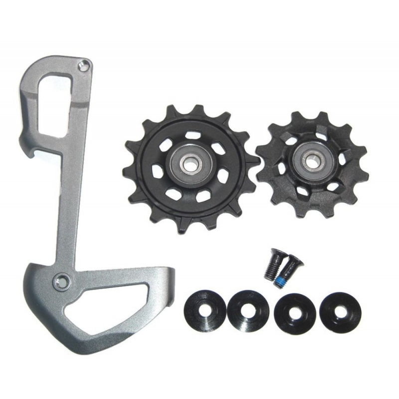 Pulleys X-Sync i kl.zewn.