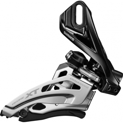 przezutk. Shimano Deore XT Side Swing