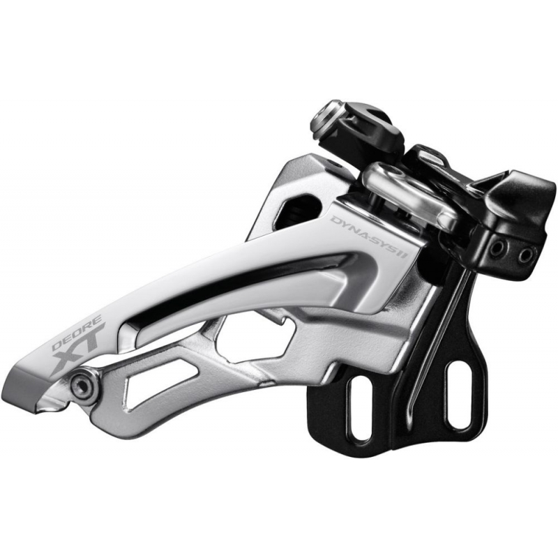 przezutk. Shimano Deore XT Side Swing