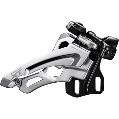 przezutk. Shimano Deore XT Side Swing