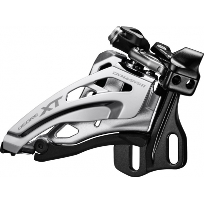 przezutk. Shimano Deore XT Side Swing