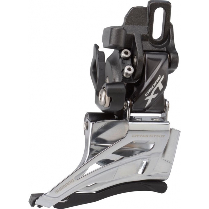 przezutk. Shimano Deore XT Down Swing