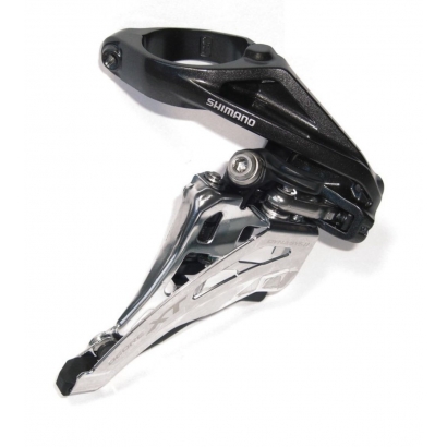 przezutk. Shimano Deore XT Side Swing