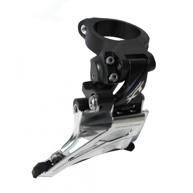 przezutk. Shimano Deore XT Down Swing