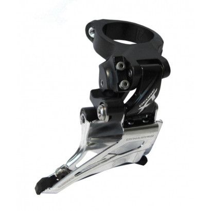 przezutk. Shimano Deore XT Down Swing