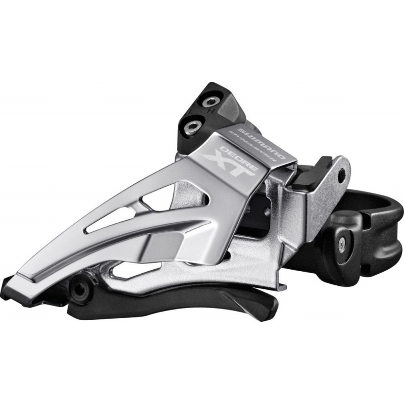 przezutk. Shimano Deore XT Top Swing