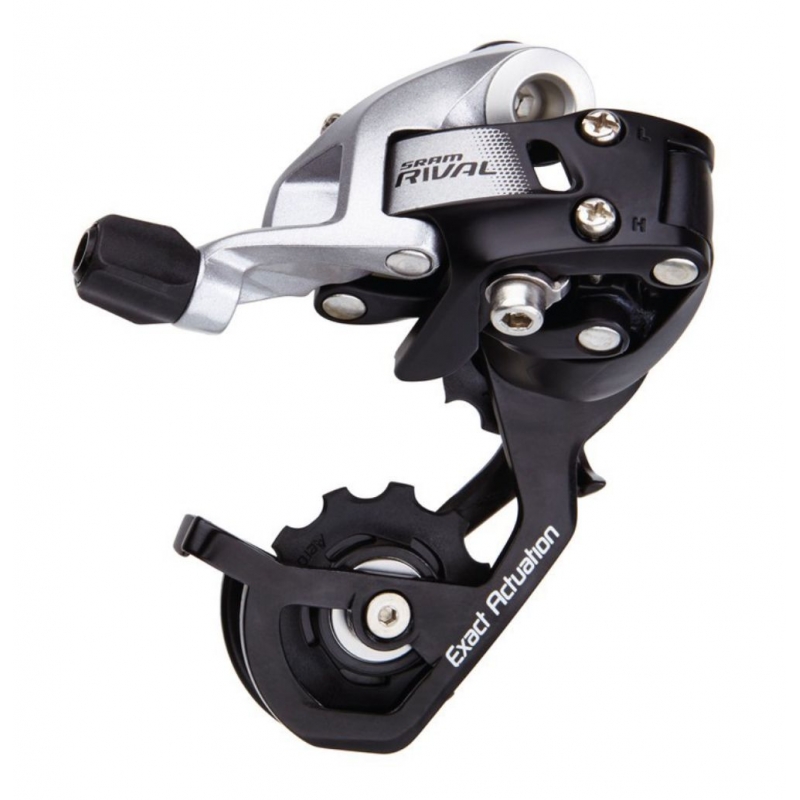 przezut.tyl Sram Rival22, krotka kratka