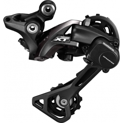 przez.tyl. Shimano Deore XT Shadow Plus