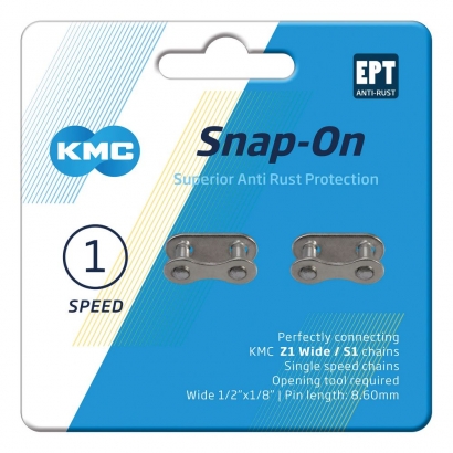 Spinka Snap-On KMC Wide EPT