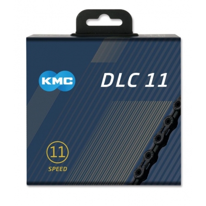 Lancuch KMC DLC 11 czarny