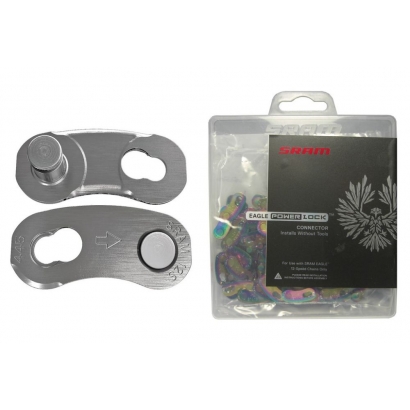 blokada lanc.Set Sram Eagle Rainbow