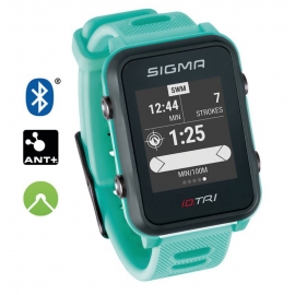 zegarek sportowy Sigma ID Tri Basic