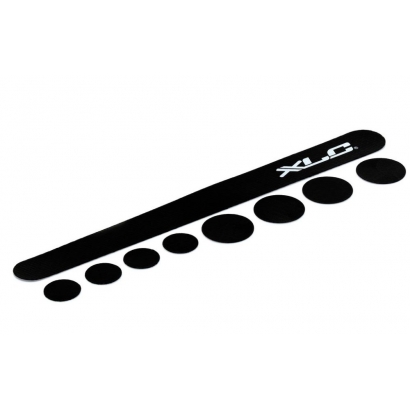 XLC oslona lanc.-zestaw CP-C01