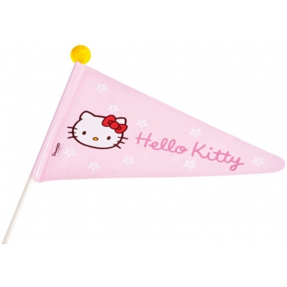 choragiew Hello Kitty