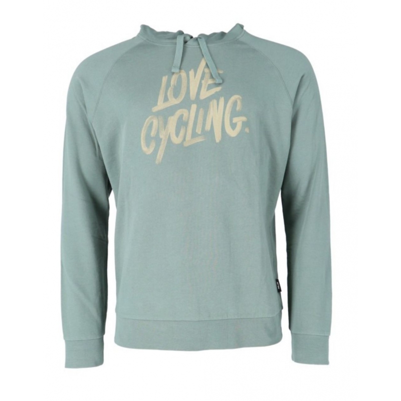 XLC LOVE CYCLING JE-C23 MĘSKA BLUZA Z KAPTUREM