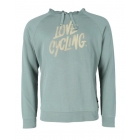 XLC LOVE CYCLING JE-C23 MĘSKA BLUZA Z KAPTUREM