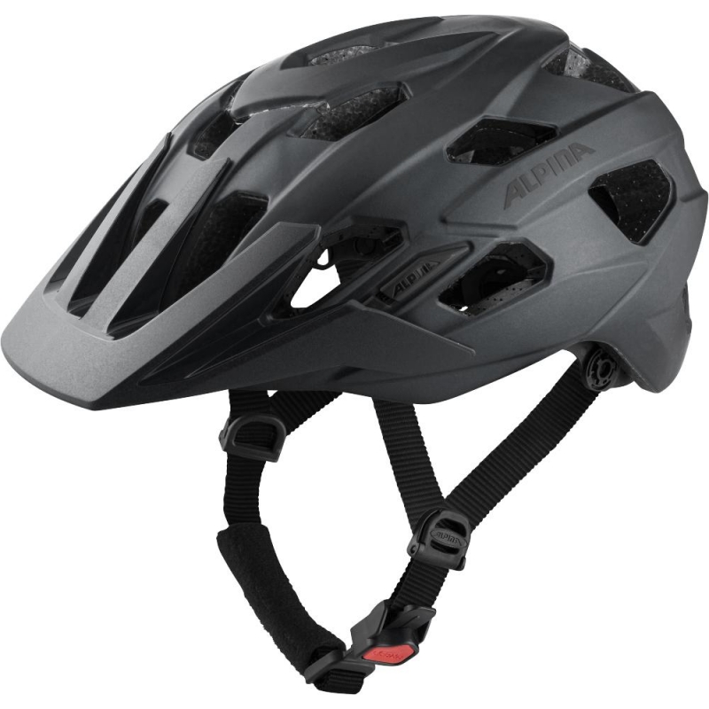 Kask rowerowy Alpina Plose Mips