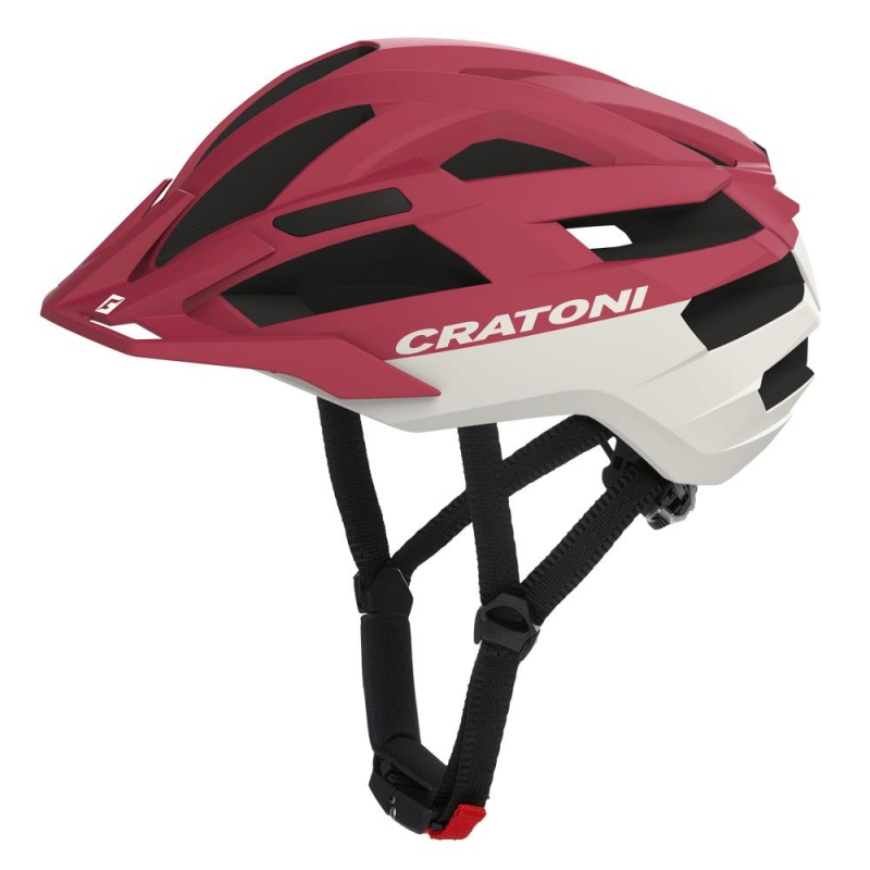 Kask row.Cratoni C-Boost (MTB)