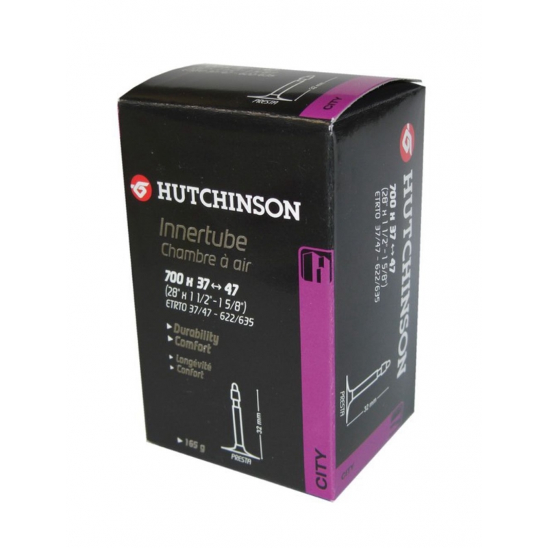 Dętka Hutchinson Standard 26x1.70-2.35" 35 mm