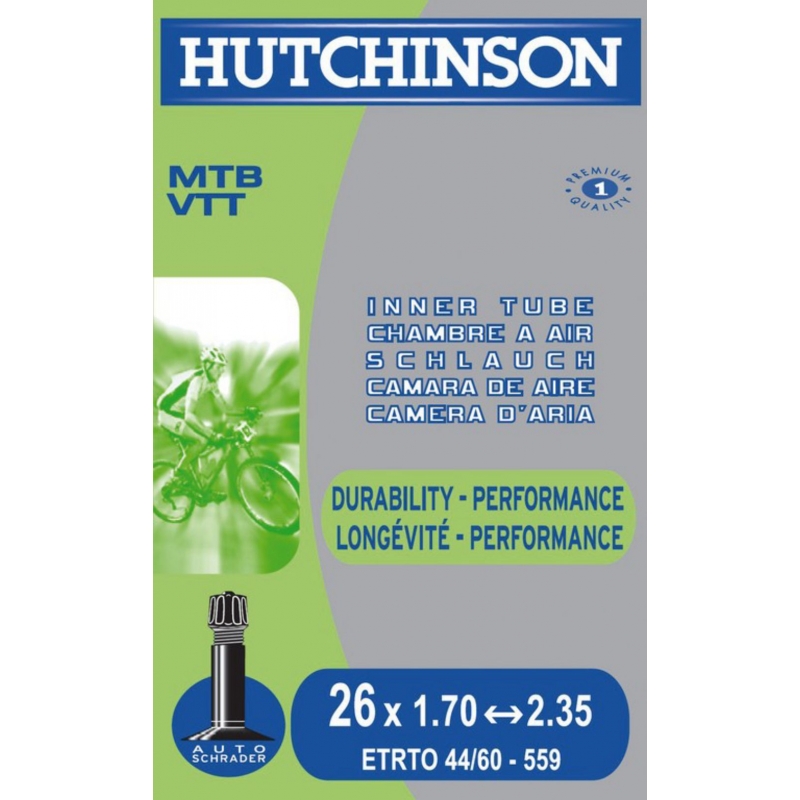 szlauch Hutchinson Standard 27.5"