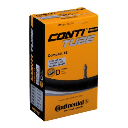 Dętka Conti Compact 18