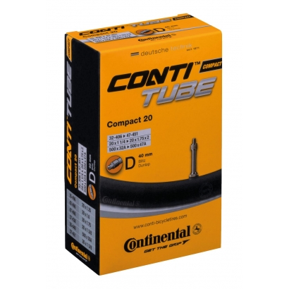 Dętka Conti Compact 20