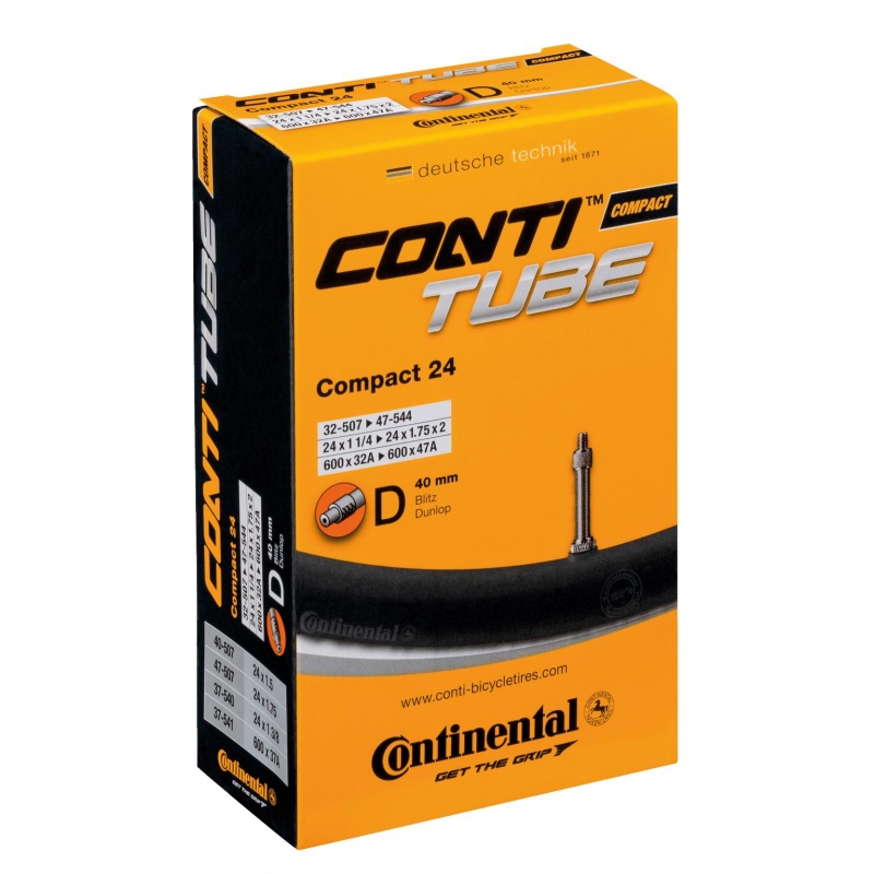 Dętka Conti Compact 24